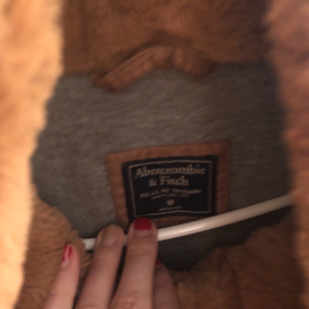 Abercrombie Jacket- New Condition - image 3